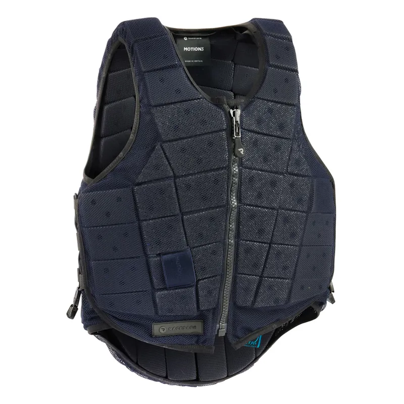 Racesafe Adult Motion 3 Navy